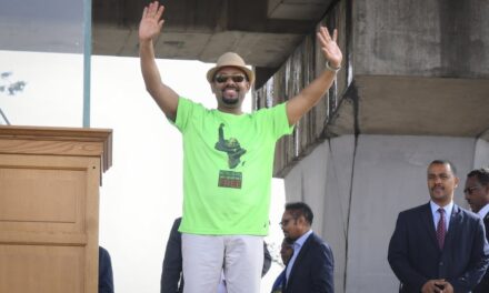 How change happened in Ethiopia: a review of how Abiy rose to power