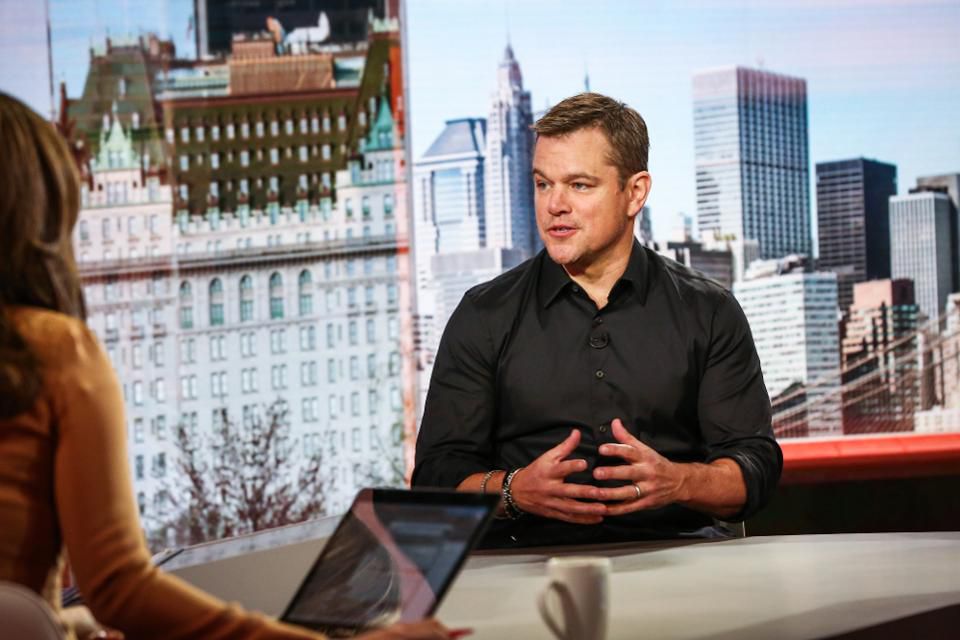 Matt Damon Helps Ethiopia’s Water Crisis: How You Too Can Make A Difference