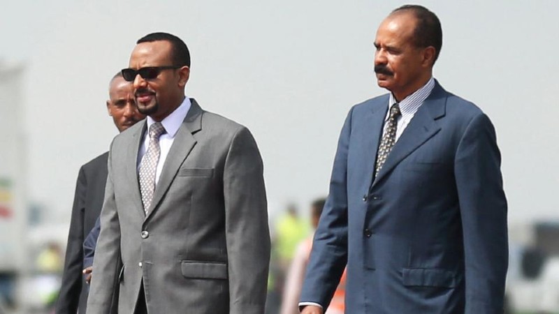 Thoughts on Eritrea’s Alleged “Involvement” in Tigray
