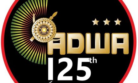 The Adwa Test for National Reconciliation in Ethiopia