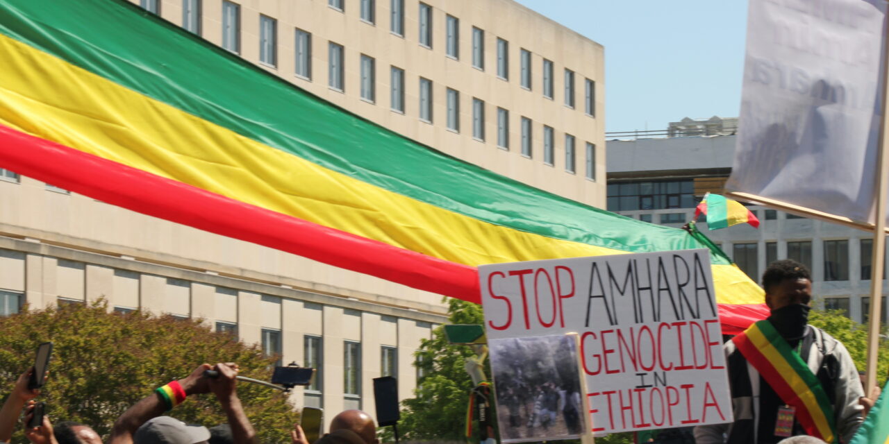 Armed Conflict and War Crimes in Ethiopia’s Amhara Region