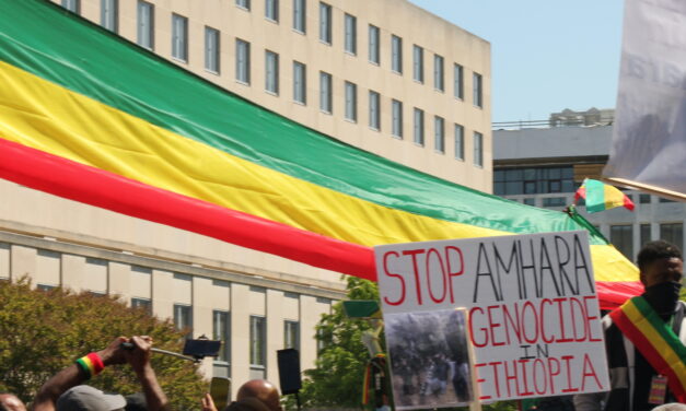 Armed Conflict and War Crimes in Ethiopia’s Amhara Region